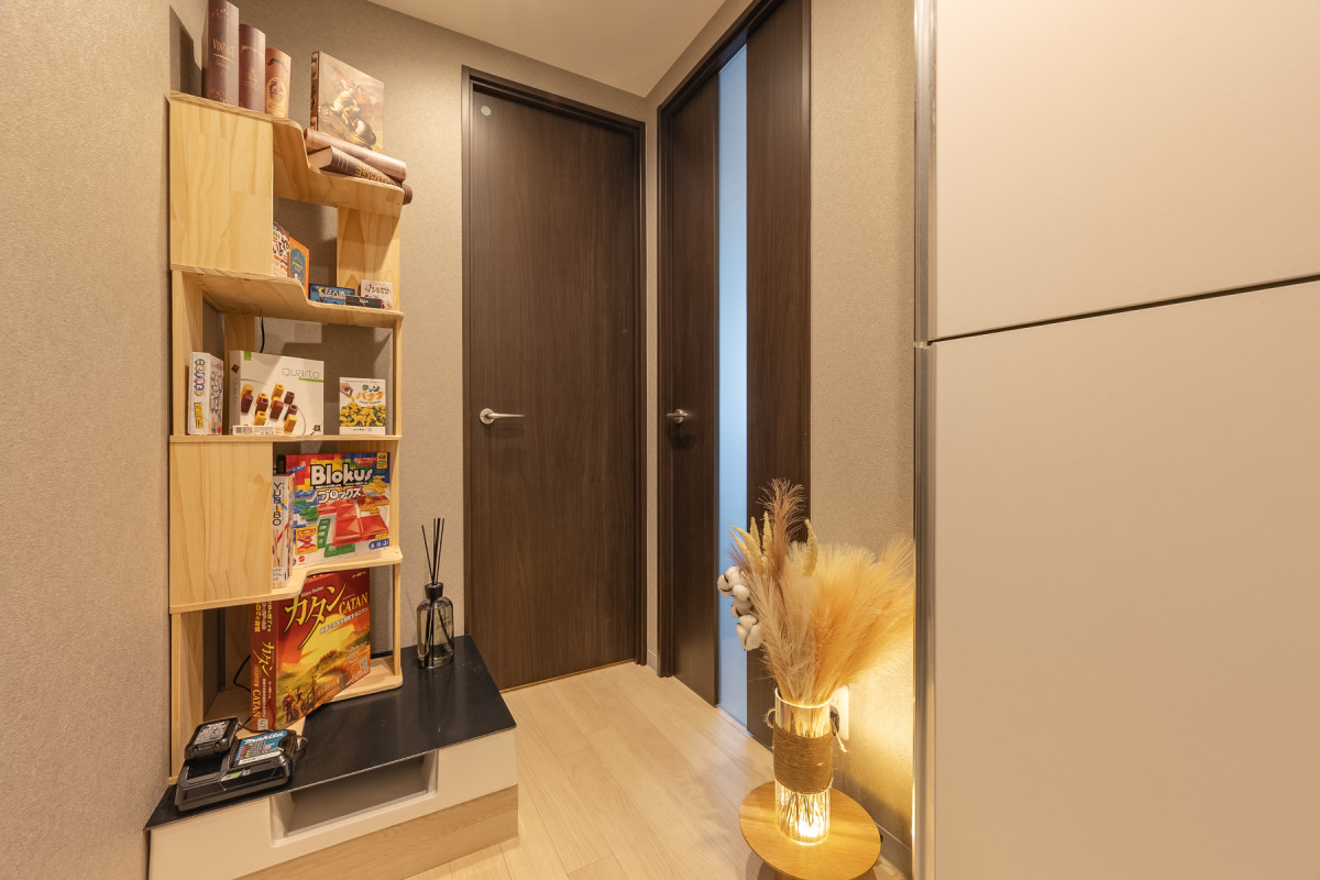 スペースの3枚目の写真