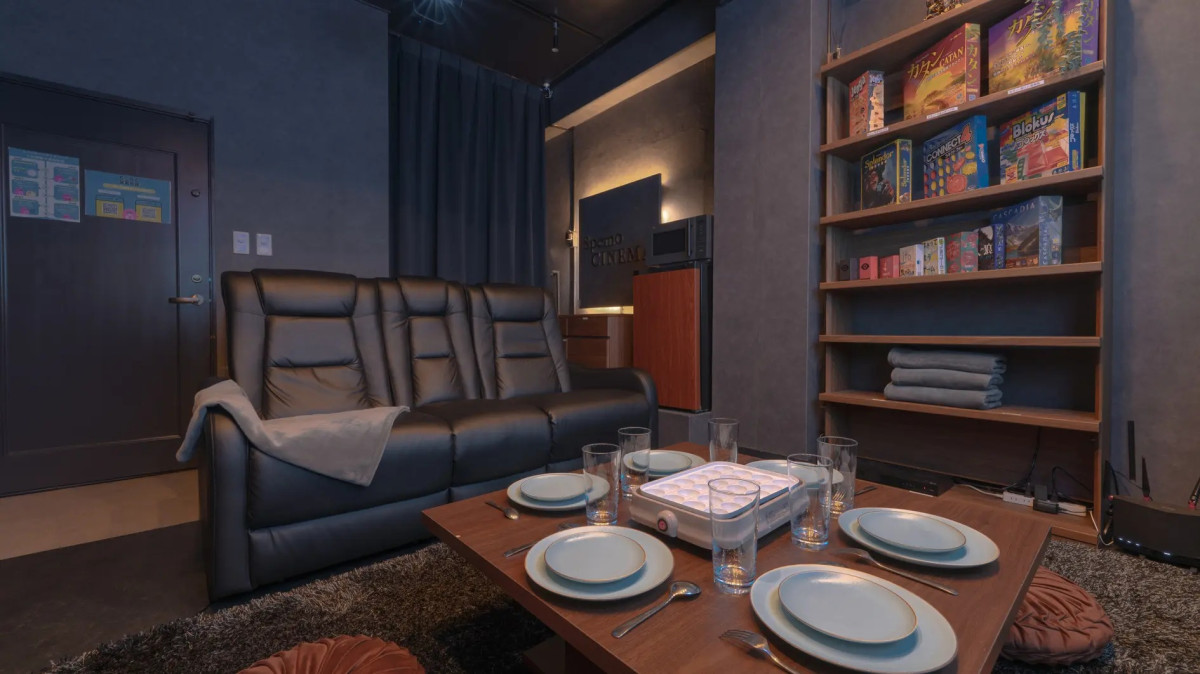 スペースの3枚目の写真