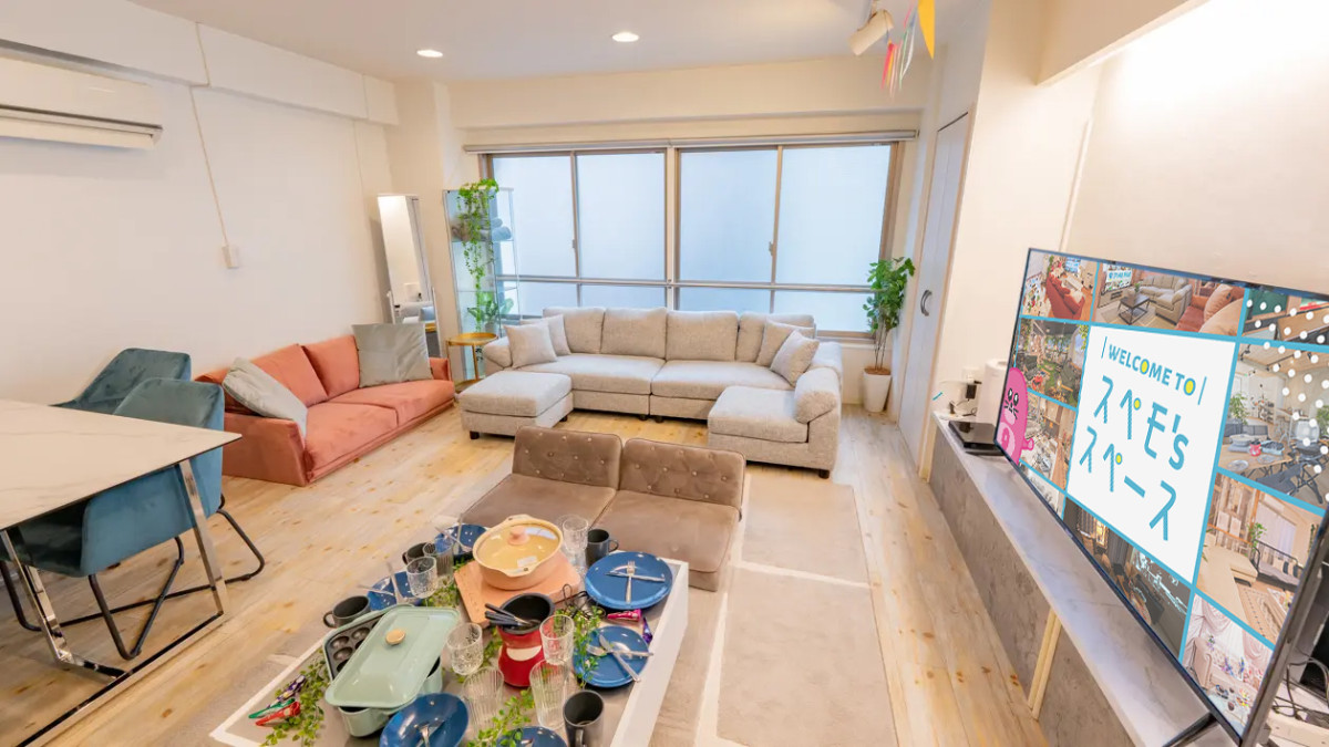 スペースの1枚目の写真