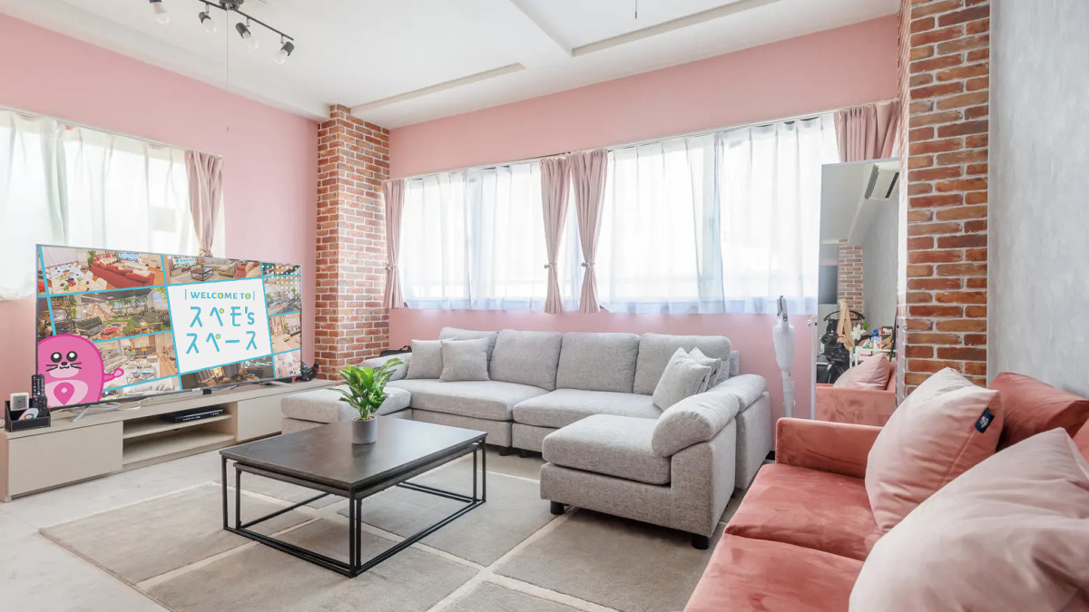 スペースの1枚目の写真