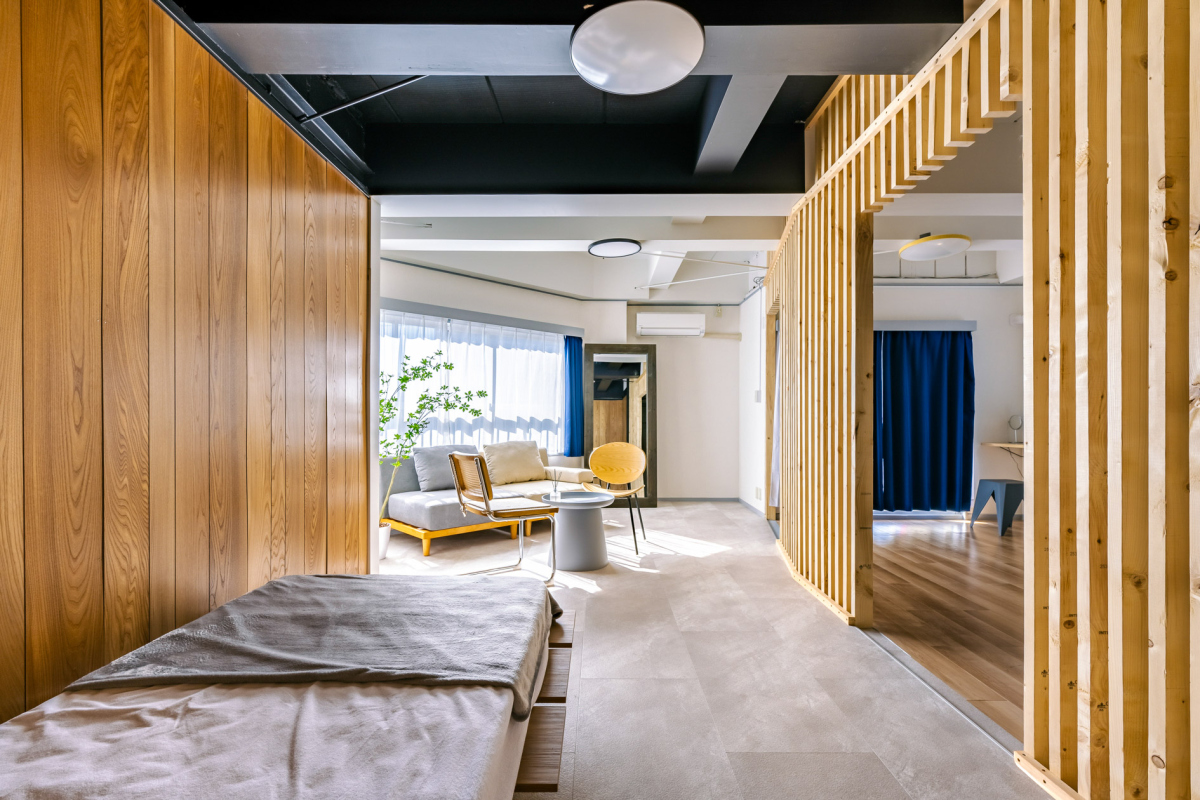 スペースの1枚目の写真