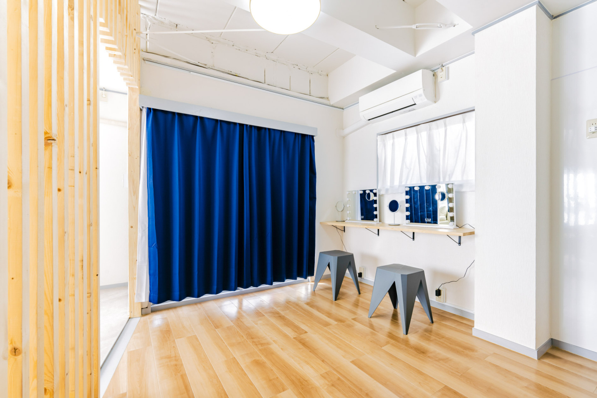 スペースの3枚目の写真