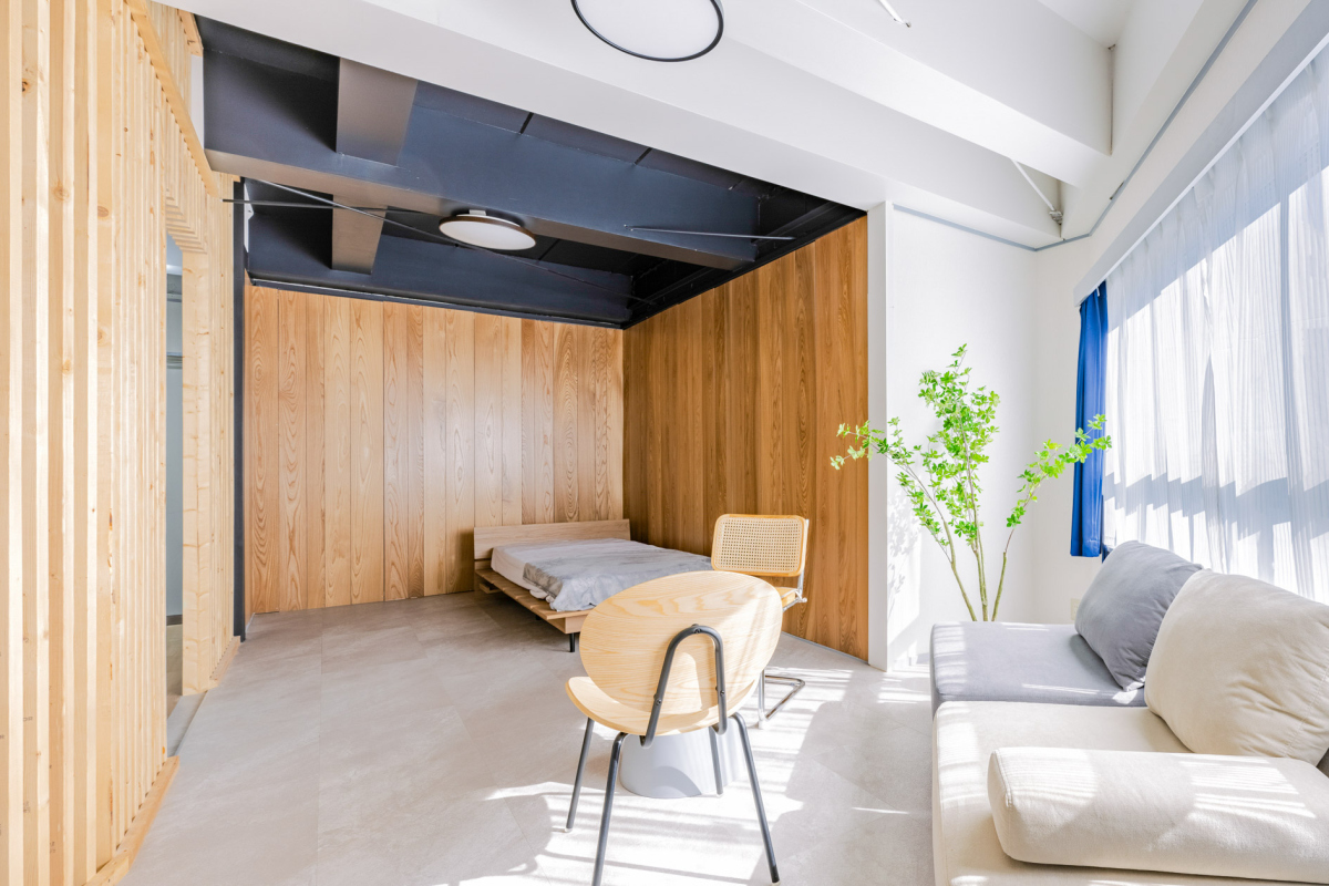 スペースの2枚目の写真