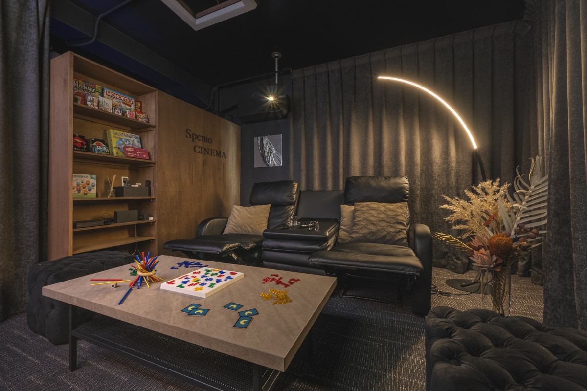 スペースの3枚目の写真