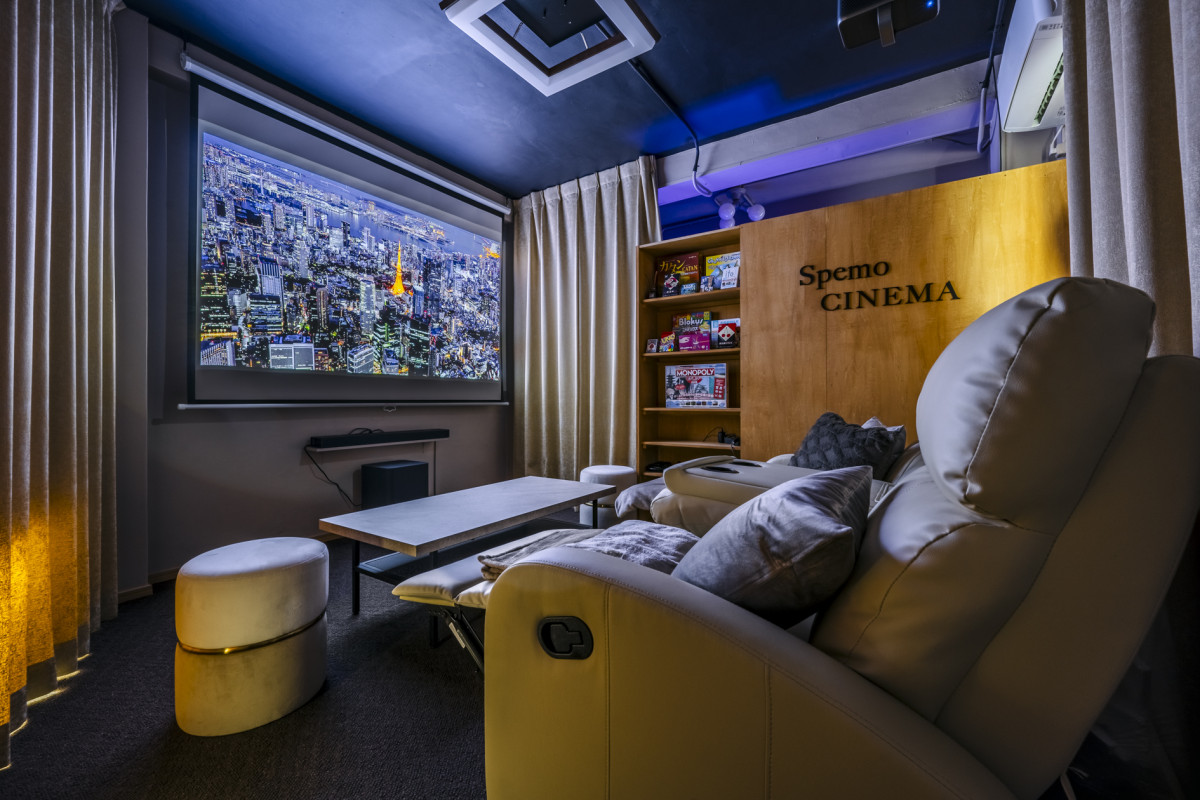 スペースの1枚目の写真