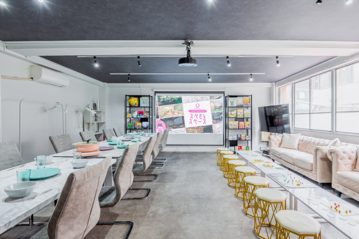 スペースの1枚目の写真