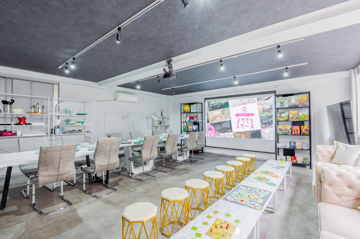 スペースの2枚目の写真