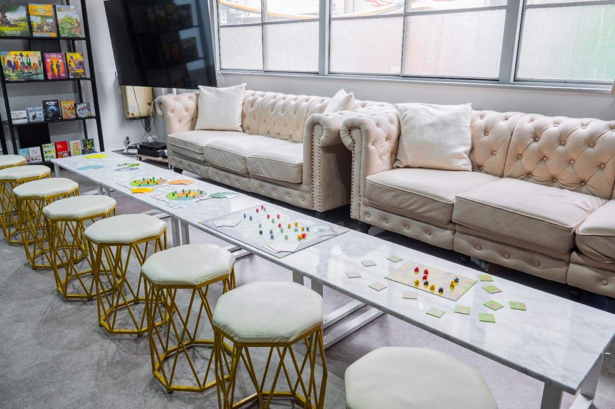 スペースの3枚目の写真