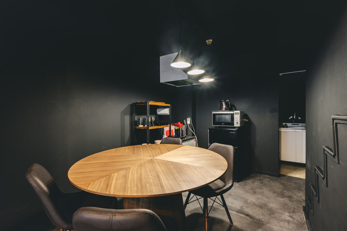 スペースの2枚目の写真