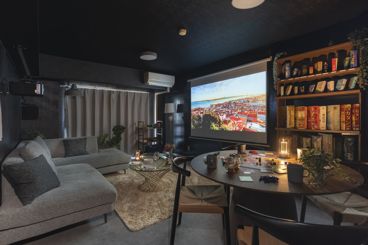 スペースの1枚目の写真