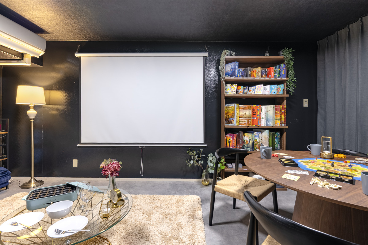 スペースの3枚目の写真