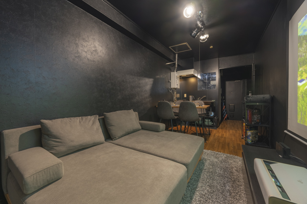 スペースの3枚目の写真