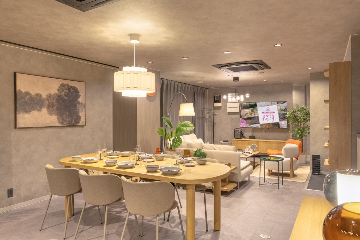 スペースの1枚目の写真