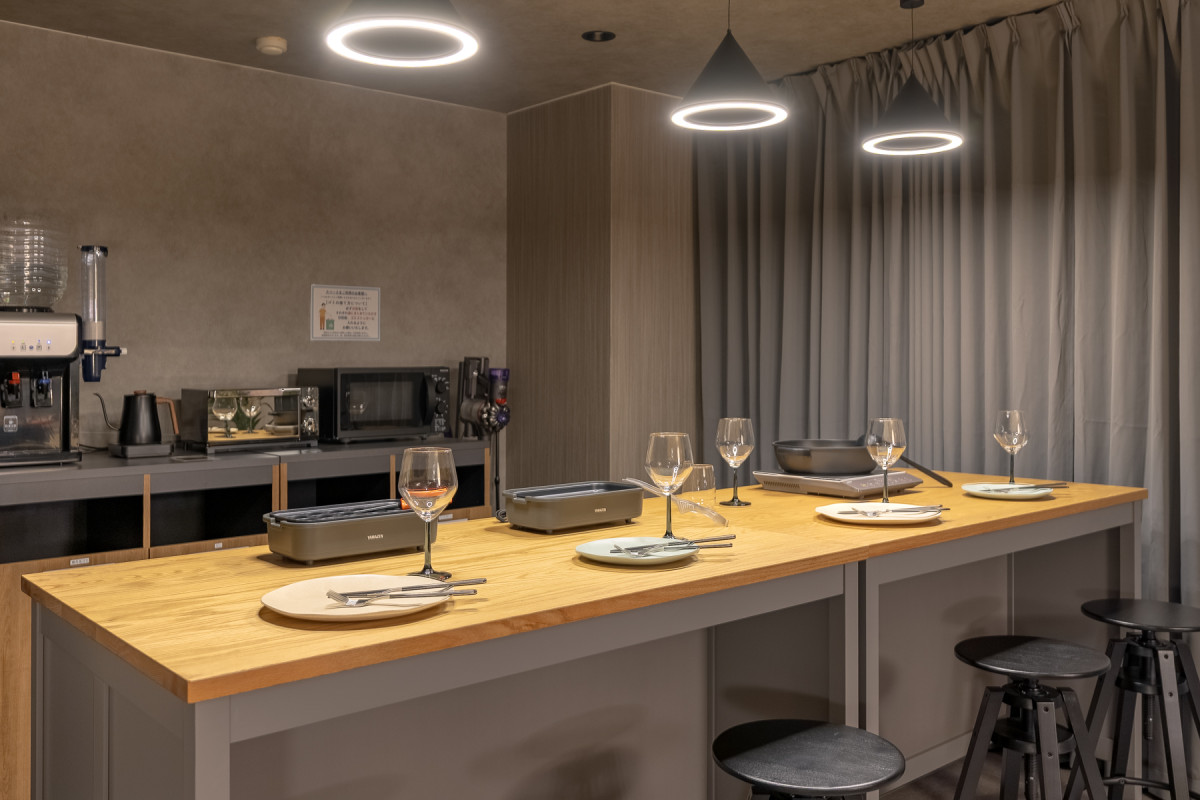 スペースの2枚目の写真