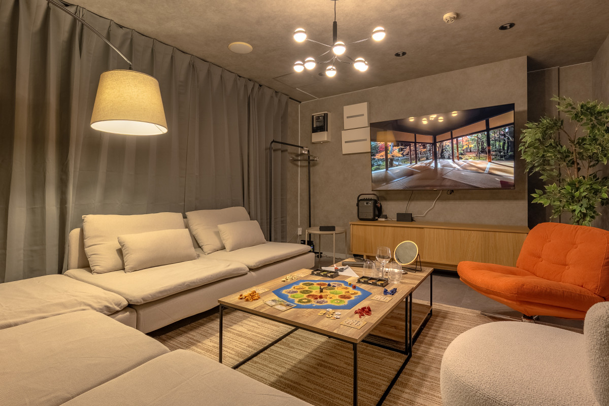 スペースの3枚目の写真