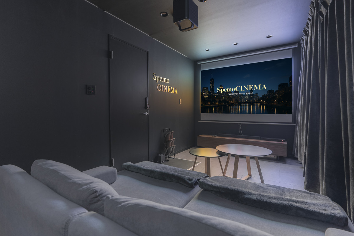 スペースの1枚目の写真