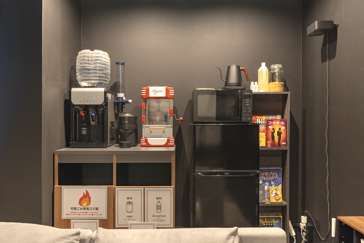 スペースの3枚目の写真