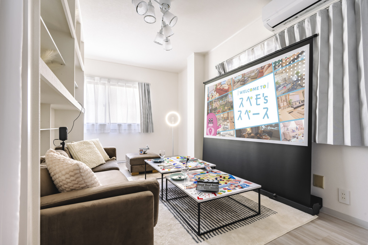 スペースの1枚目の写真