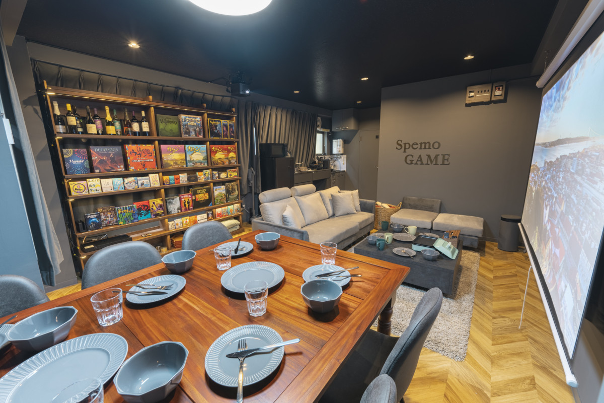 スペースの2枚目の写真