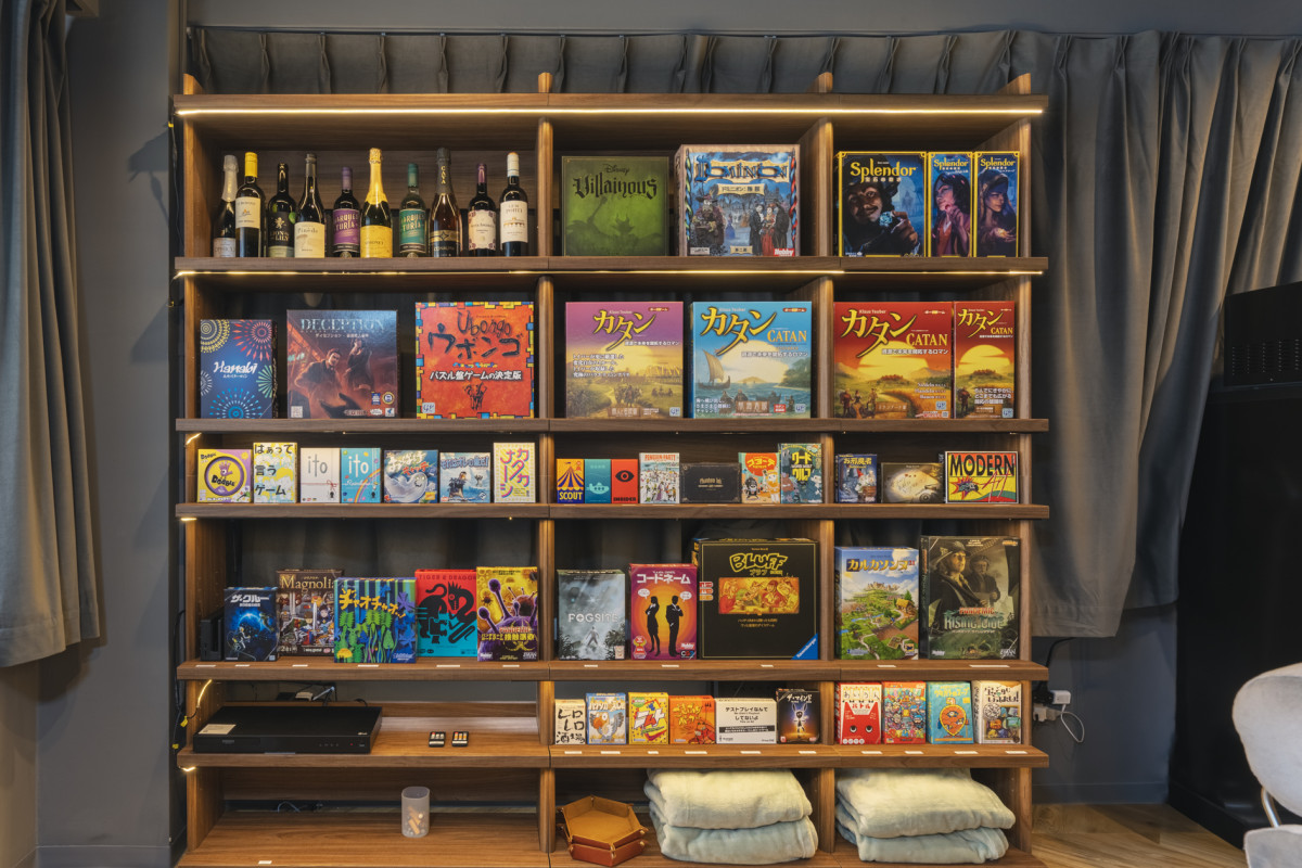 スペースの3枚目の写真