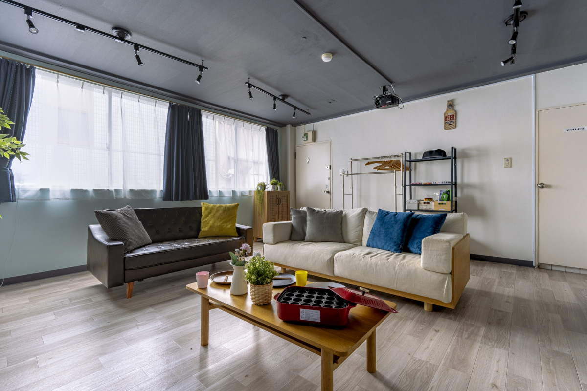 スペースの2枚目の写真