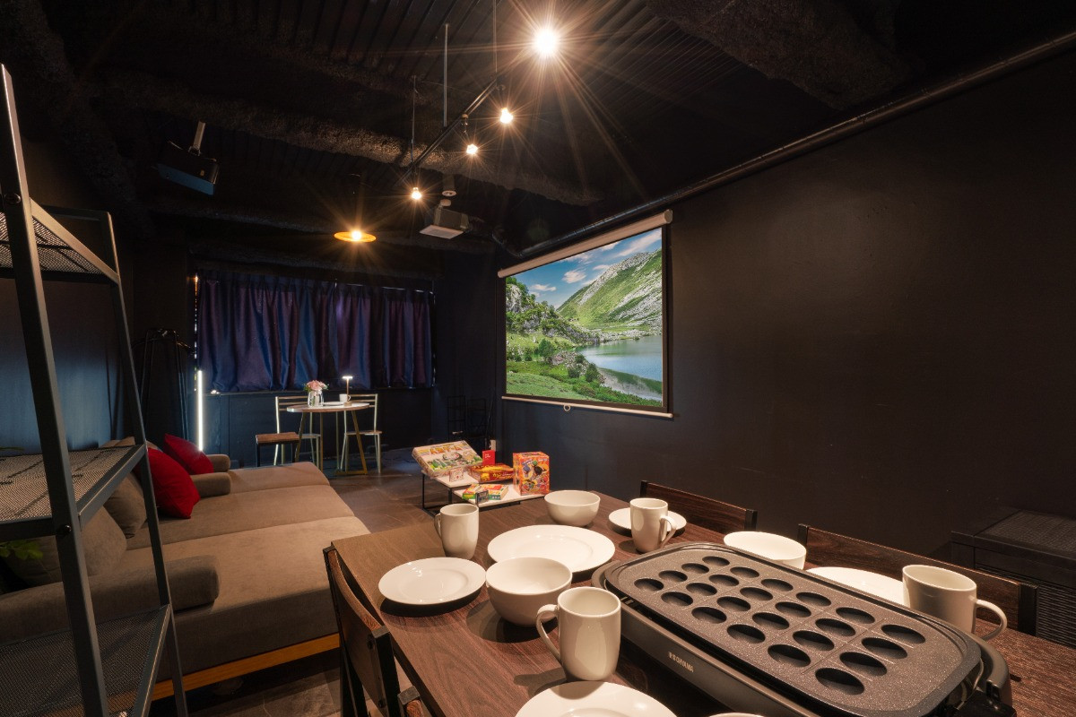 スペースの3枚目の写真