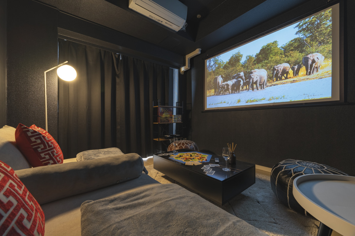 スペースの1枚目の写真