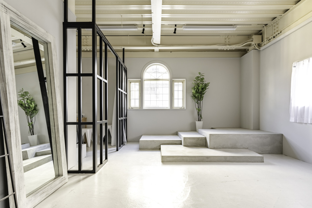 スペースの1枚目の写真