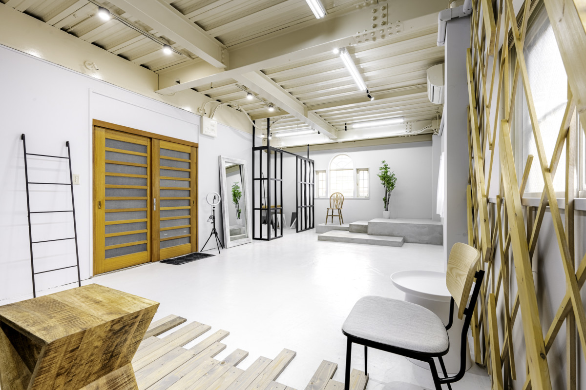 スペースの3枚目の写真