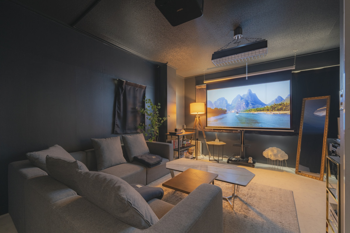 スペースの1枚目の写真