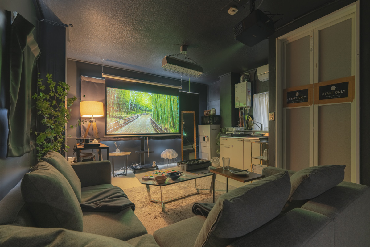 スペースの3枚目の写真