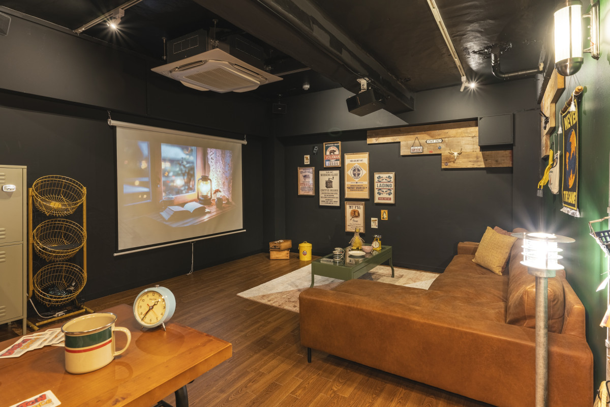 スペースの1枚目の写真