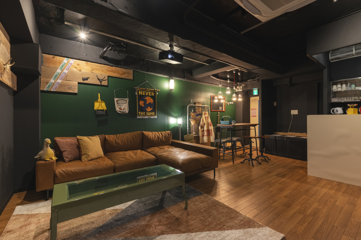 スペースの2枚目の写真