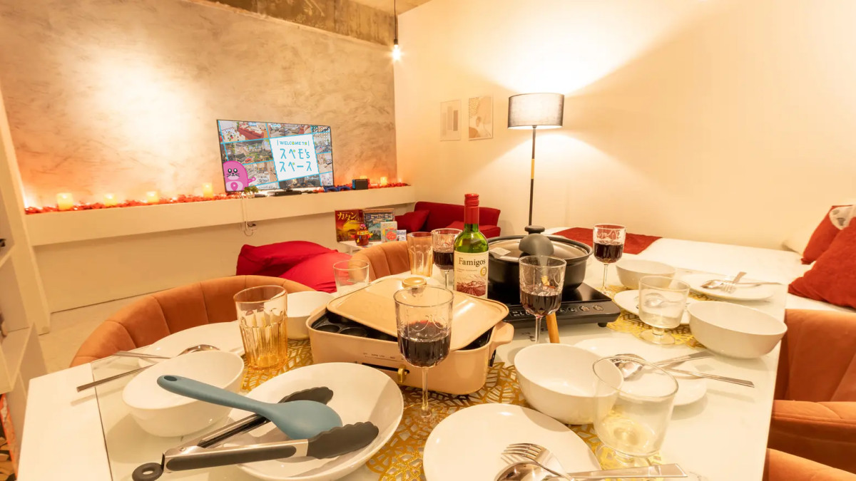 スペースの1枚目の写真