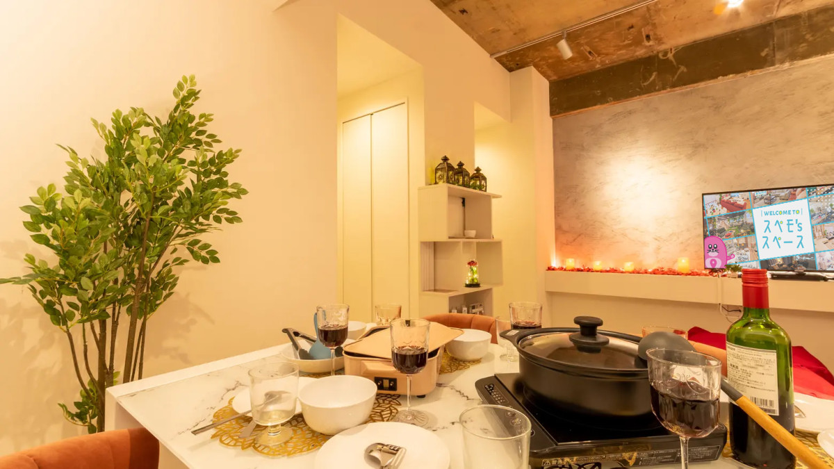 スペースの3枚目の写真