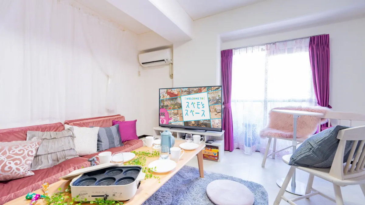 スペースの1枚目の写真