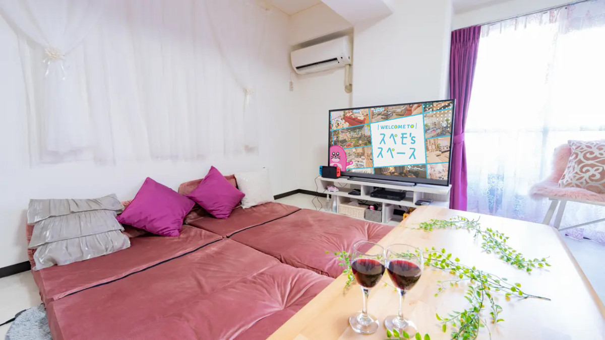 スペースの3枚目の写真