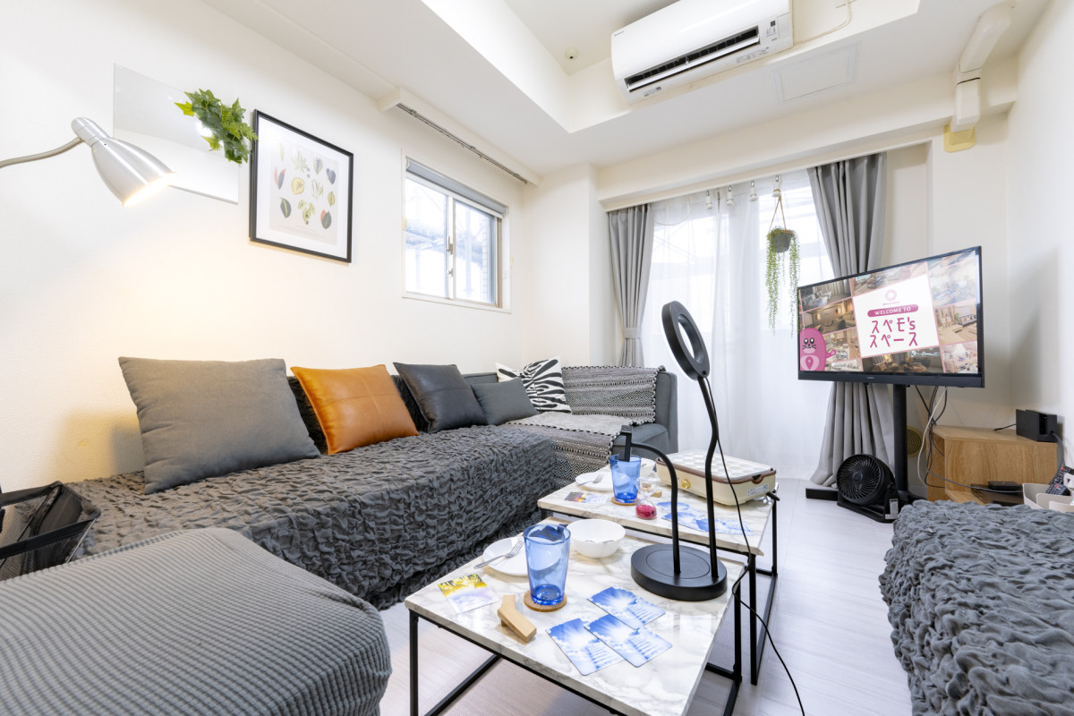 スペースの1枚目の写真