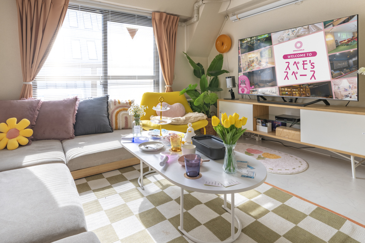 スペースの1枚目の写真