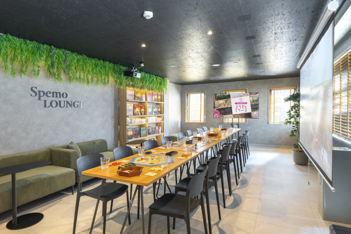 スペースの1枚目の写真