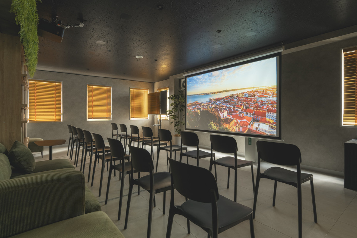 スペースの2枚目の写真