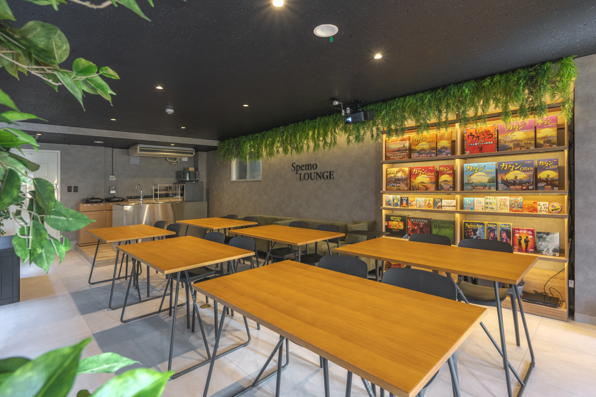 スペースの3枚目の写真