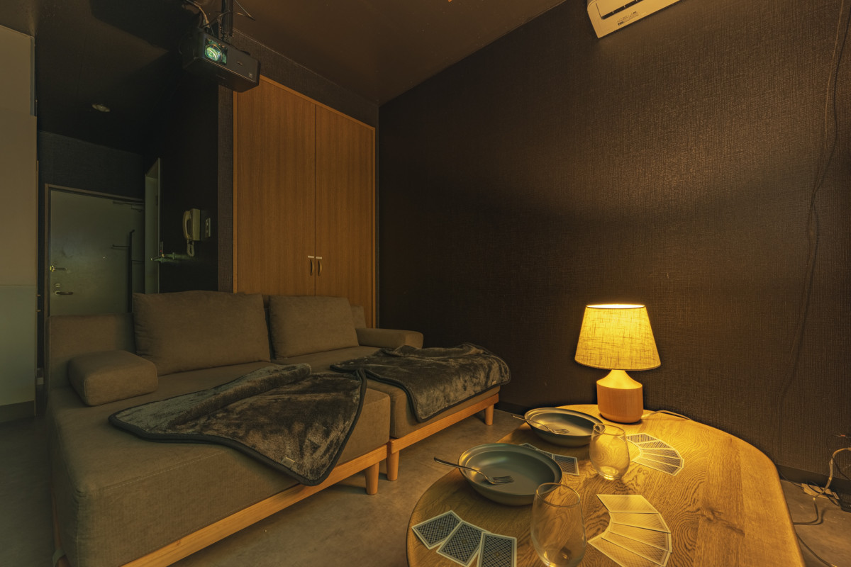 スペースの2枚目の写真