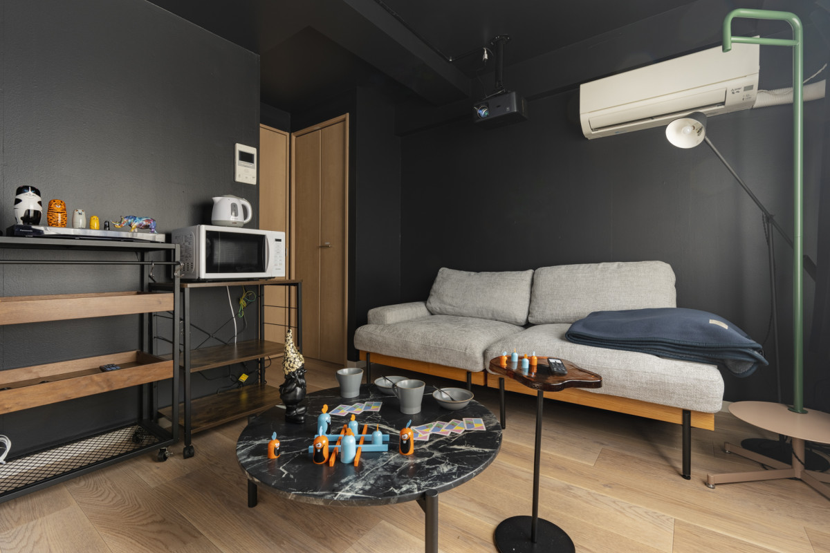 スペースの2枚目の写真