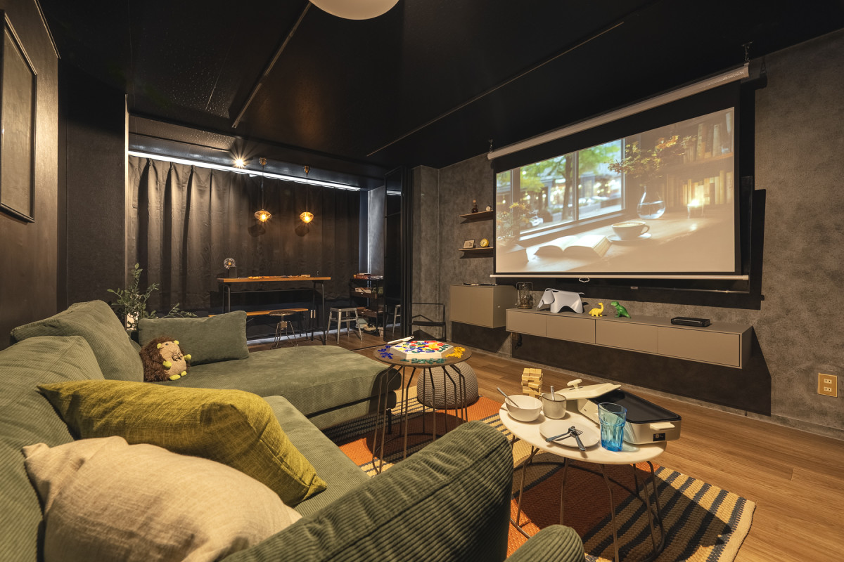 スペースの1枚目の写真