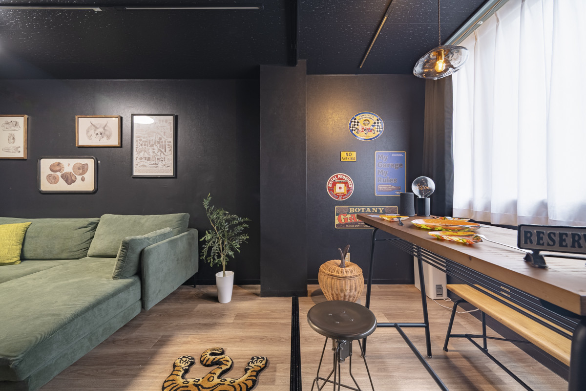 スペースの3枚目の写真