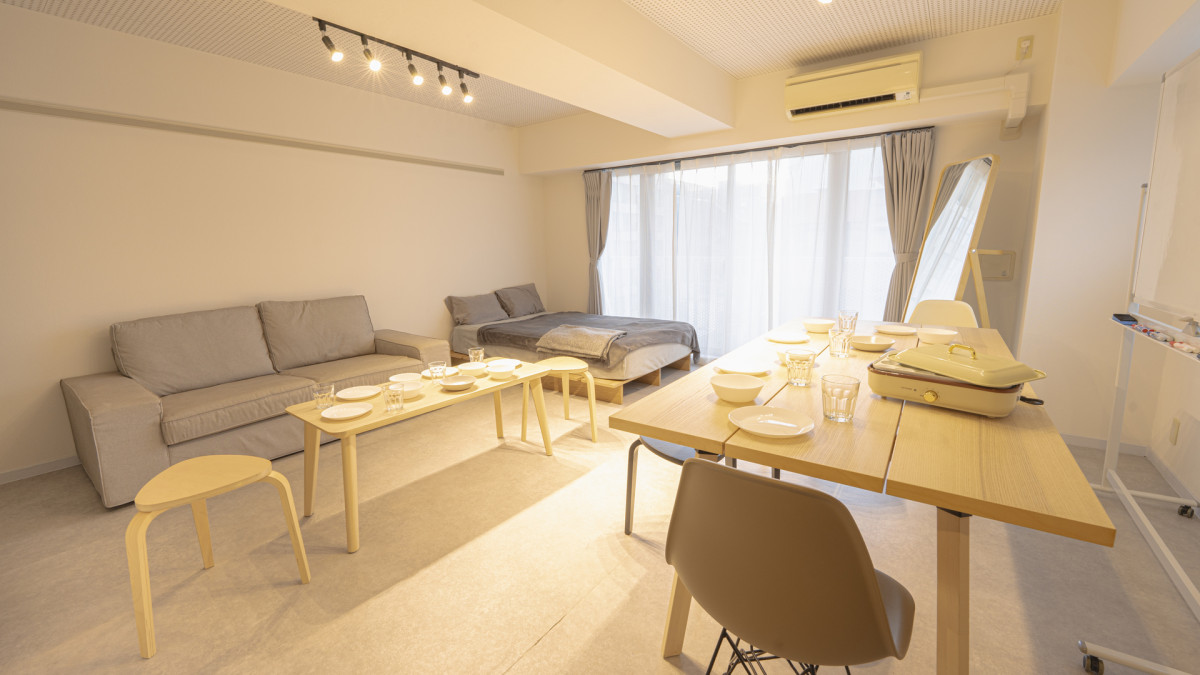 スペースの2枚目の写真