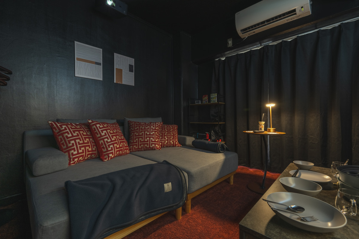 スペースの2枚目の写真