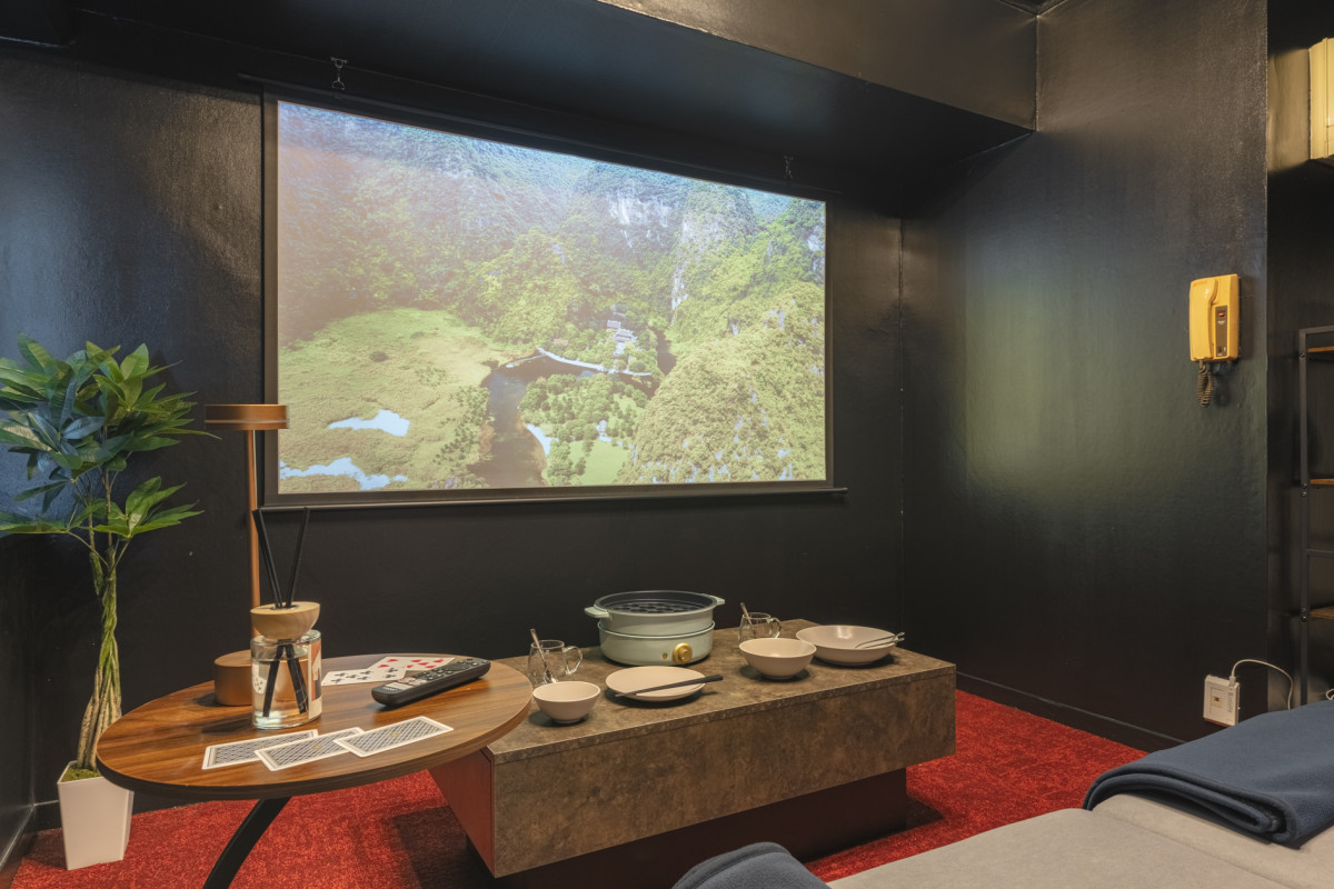 スペースの3枚目の写真