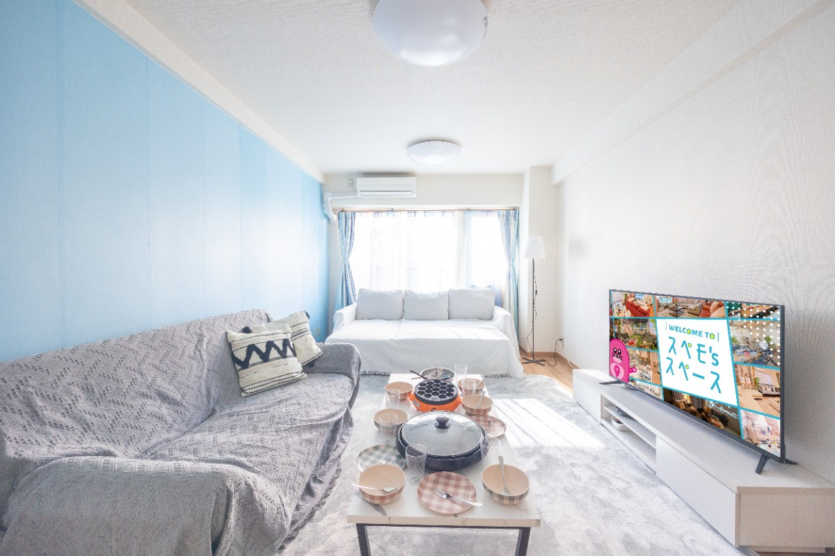 スペースの1枚目の写真